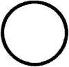 CORTECO 026463H Gasket, intake manifold